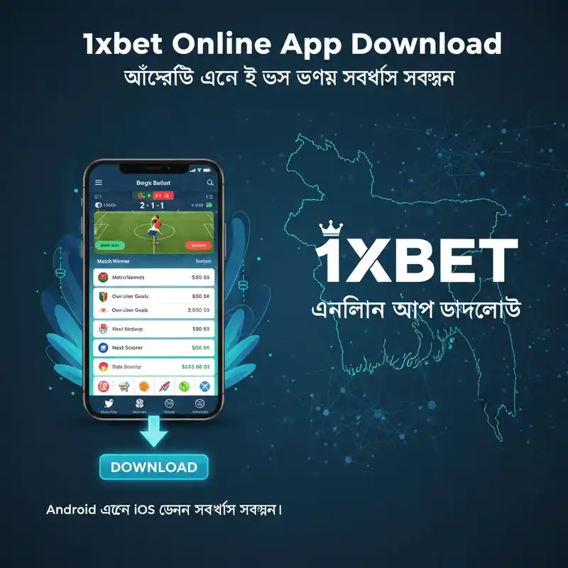 অ্যাপ ডাউনলোড