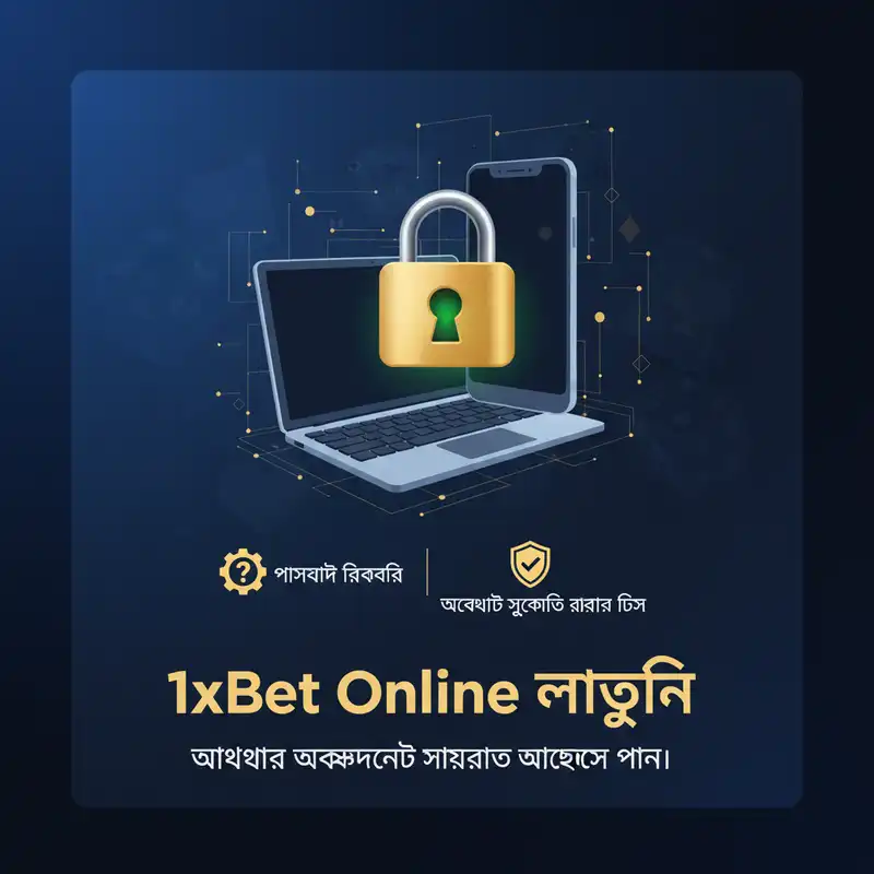 1xbet Online লগইন গাইড এবং নিরাপদ অ্যাক্সেস
